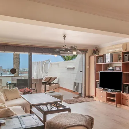 Tatil parkı Confortable With Views San Bartolomé